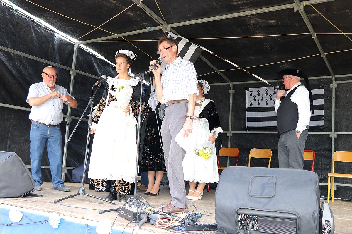La Fte Bretonne de Loprec - Dimanche 1er Septembre 2019