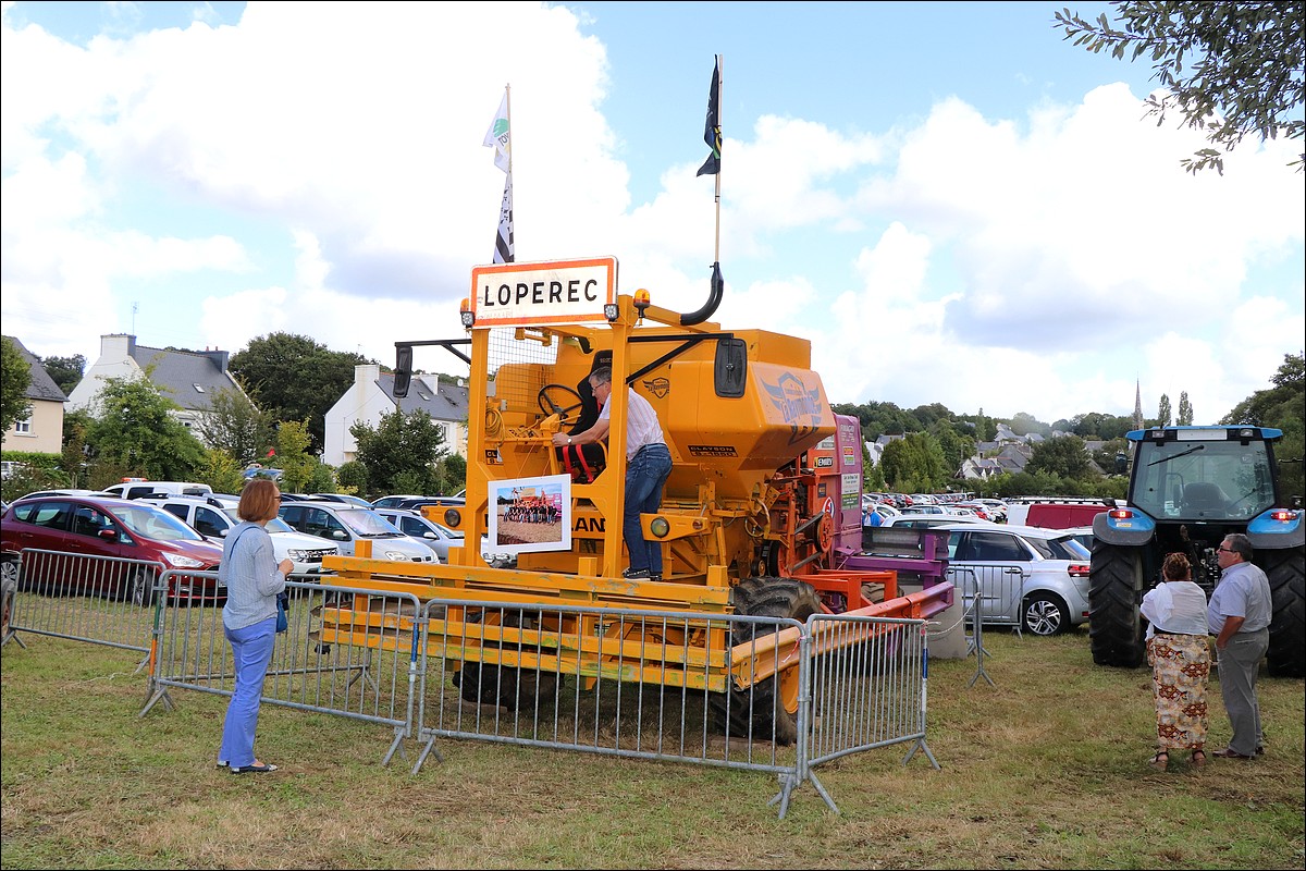 La Fte Bretonne de Loprec - Dimanche 1er Septembre 2019