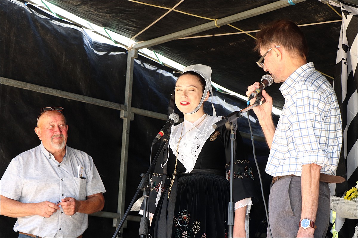 La Fte Bretonne de Loprec - Dimanche 1er Septembre 2019