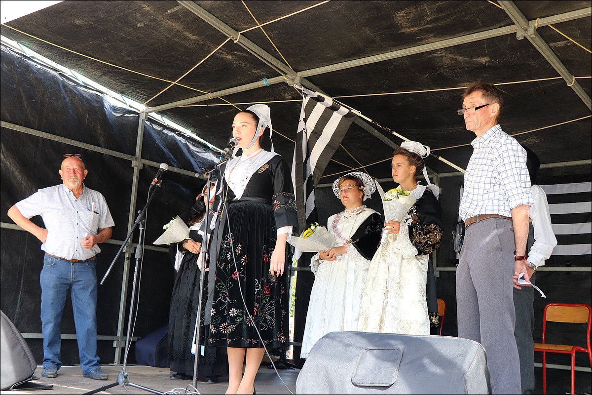 La Fte Bretonne de Loprec - Dimanche 1er Septembre 2019
