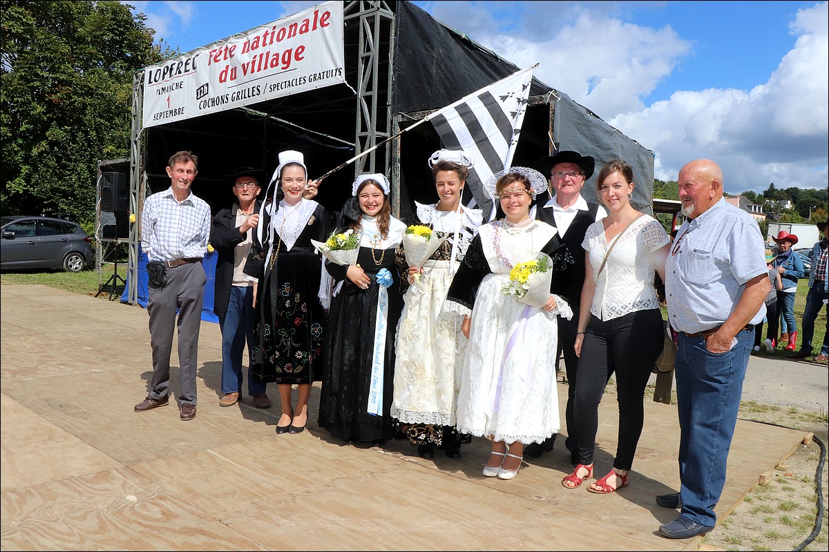 La Fte Bretonne de Loprec - Dimanche 1er Septembre 2019