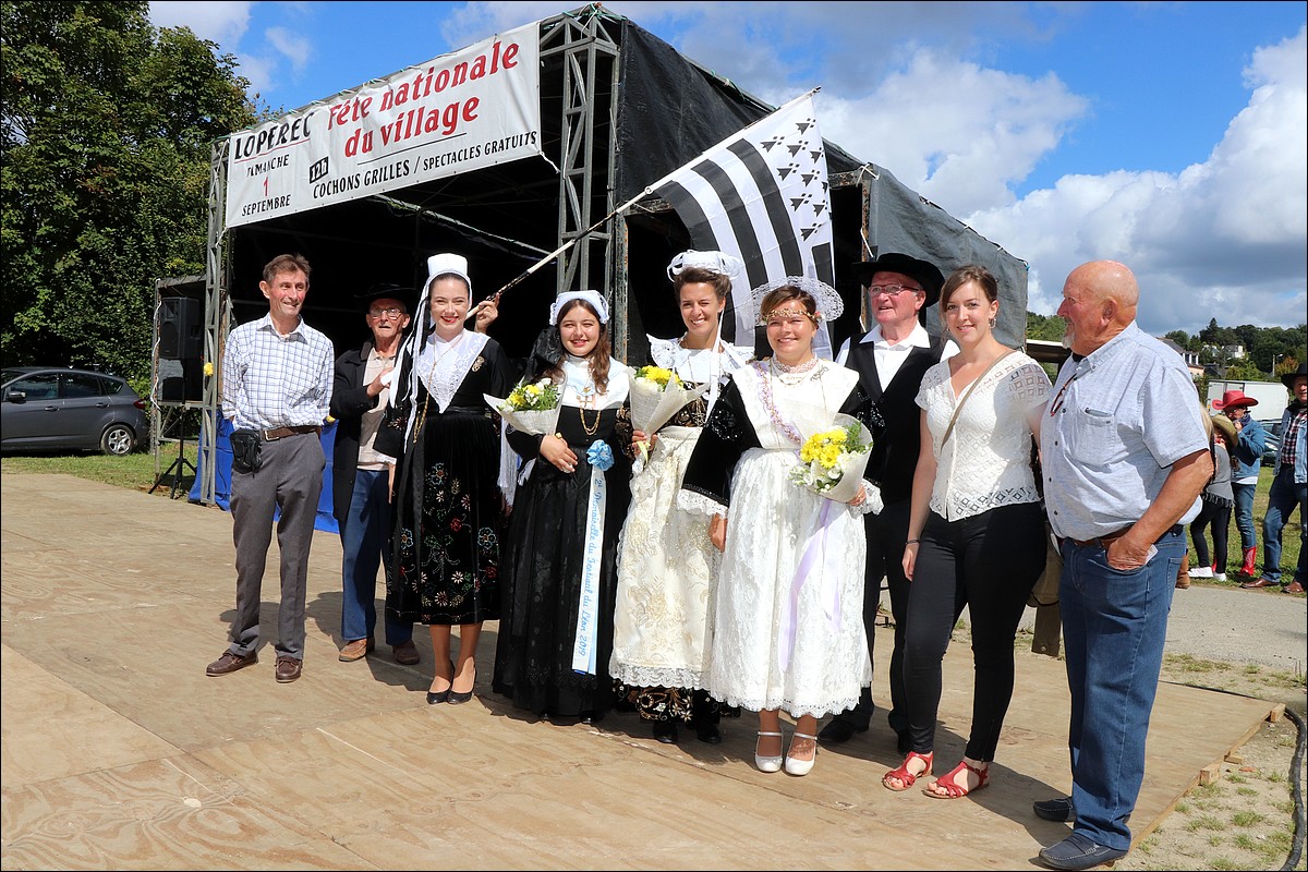 La Fte Bretonne de Loprec - Dimanche 1er Septembre 2019