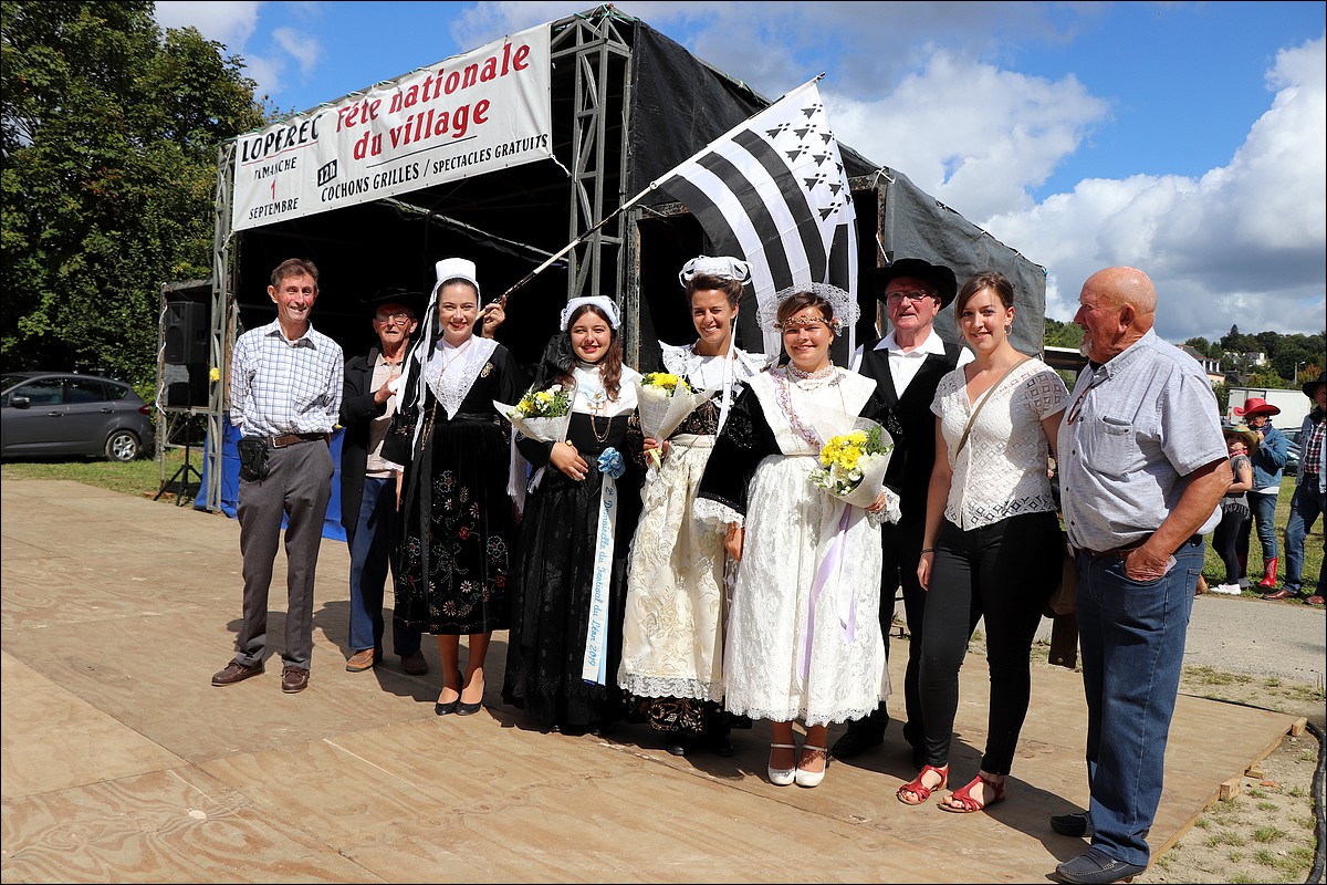 La Fte Bretonne de Loprec - Dimanche 1er Septembre 2019