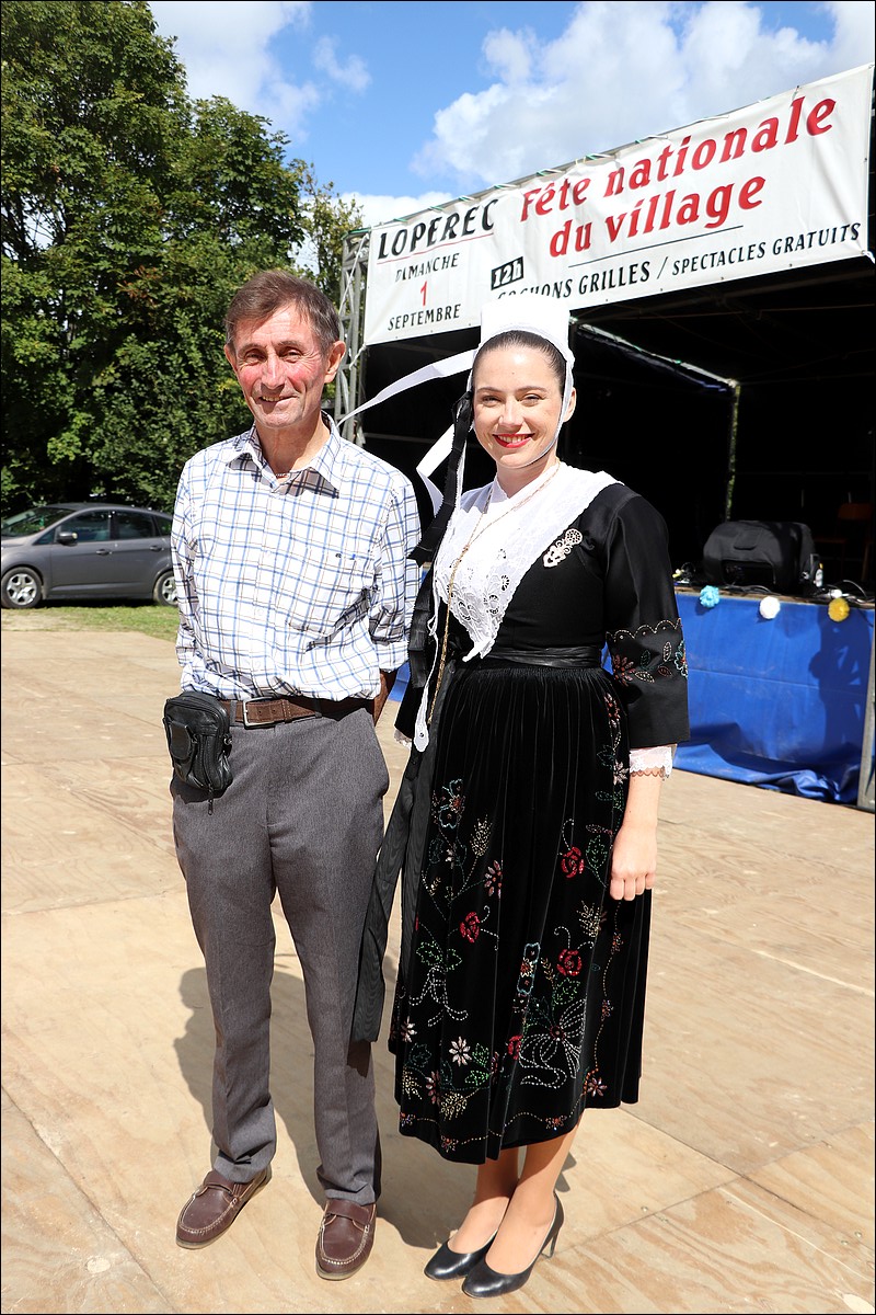 La Fte Bretonne de Loprec - Dimanche 1er Septembre 2019
