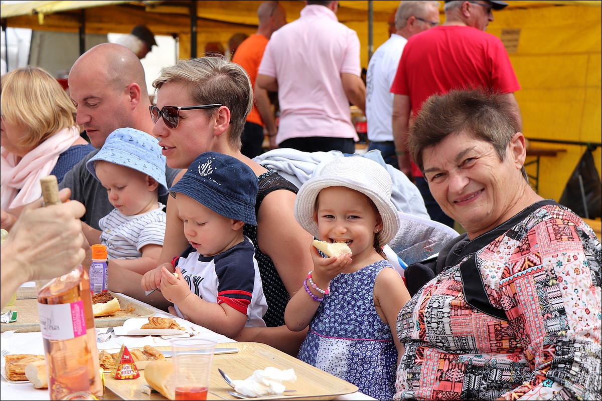 La Fte Bretonne de Loprec - Dimanche 1er Septembre 2019