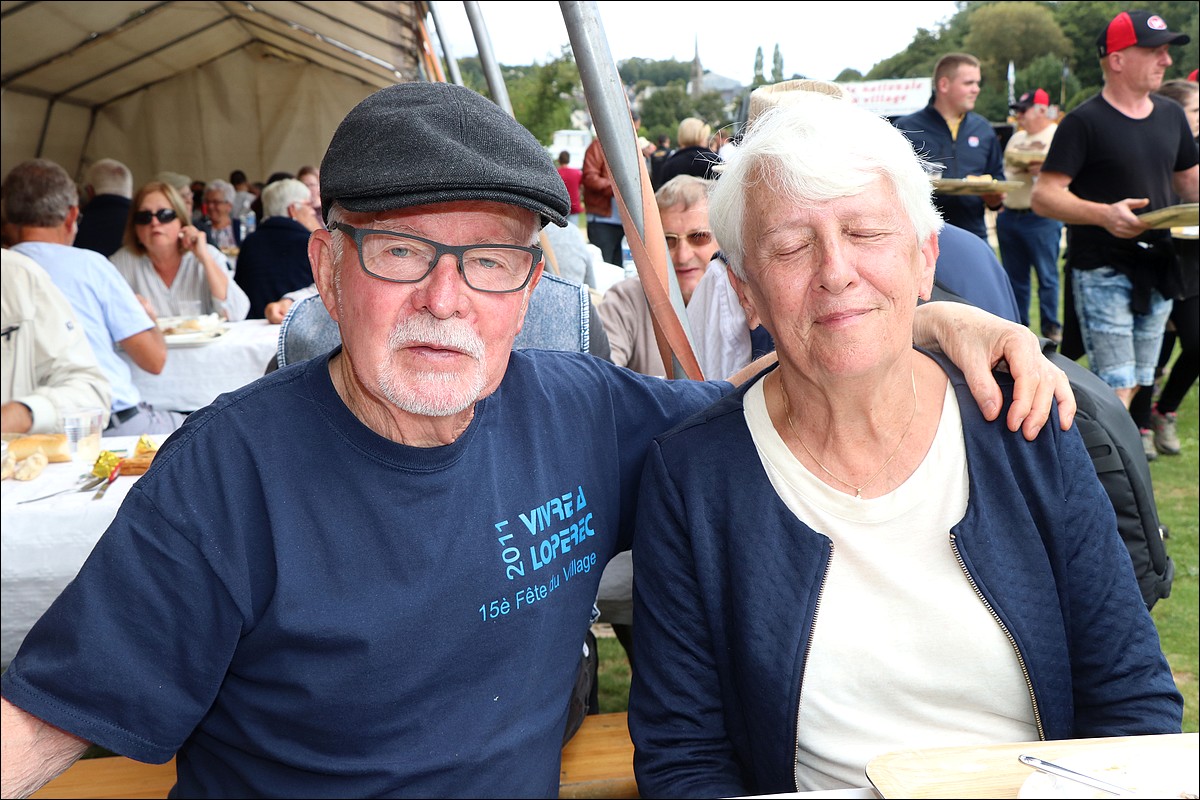La Fte Bretonne de Loprec - Dimanche 1er Septembre 2019