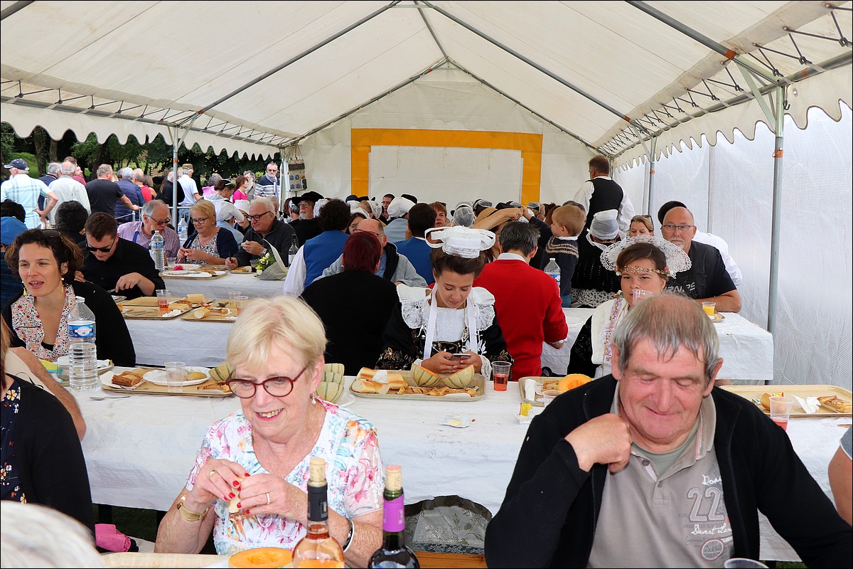 La Fte Bretonne de Loprec - Dimanche 1er Septembre 2019