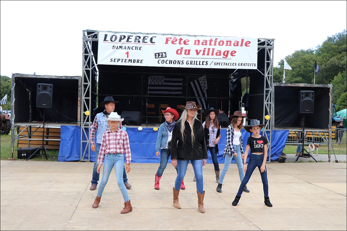 La Fte Bretonne de Loprec - Dimanche 1er Septembre 2019