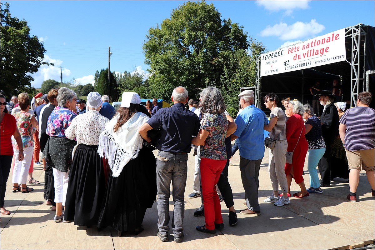 La Fte Bretonne de Loprec - Dimanche 1er Septembre 2019