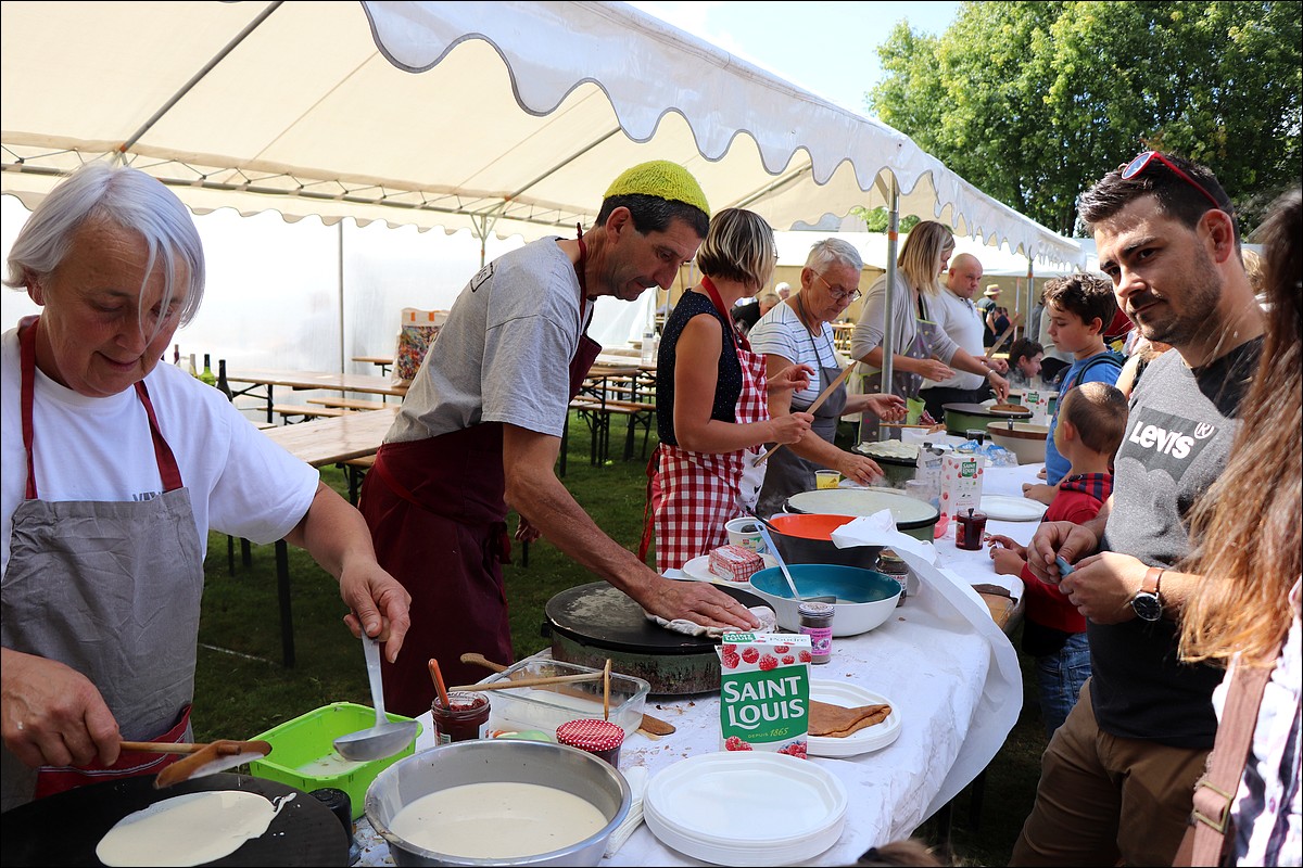 La Fte Bretonne de Loprec - Dimanche 1er Septembre 2019