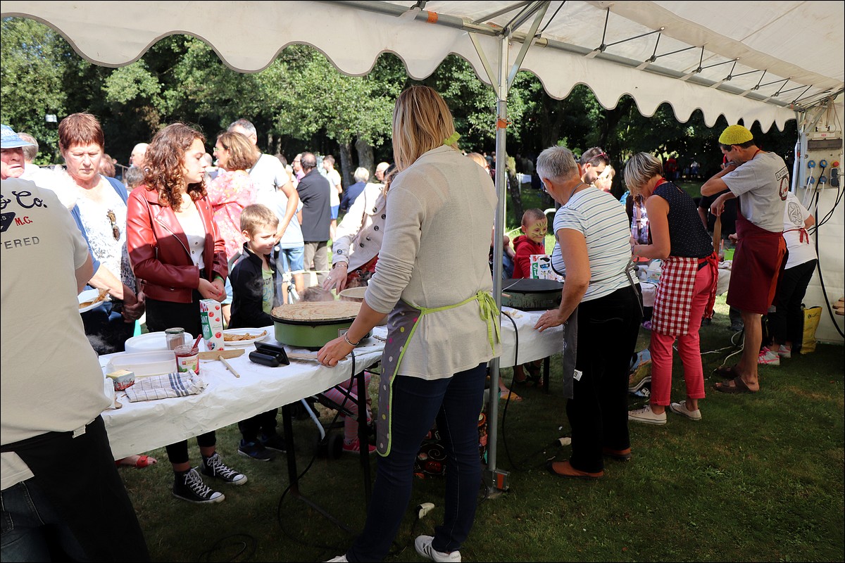 La Fte Bretonne de Loprec - Dimanche 1er Septembre 2019