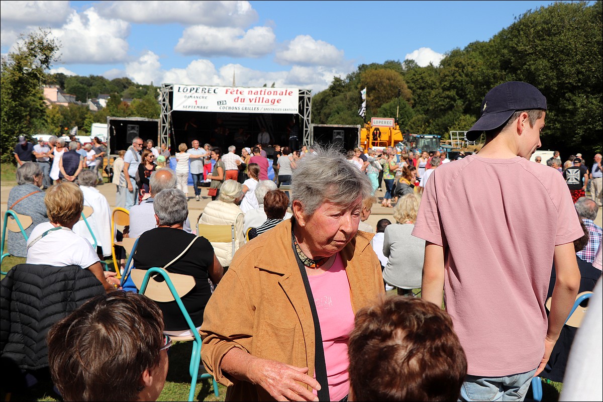 La Fte Bretonne de Loprec - Dimanche 1er Septembre 2019