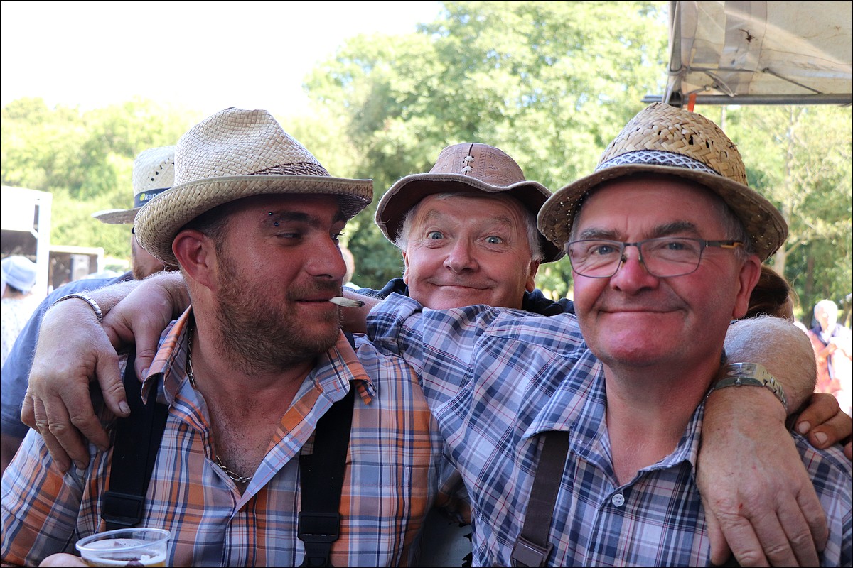 La Fte Bretonne de Loprec - Dimanche 1er Septembre 2019