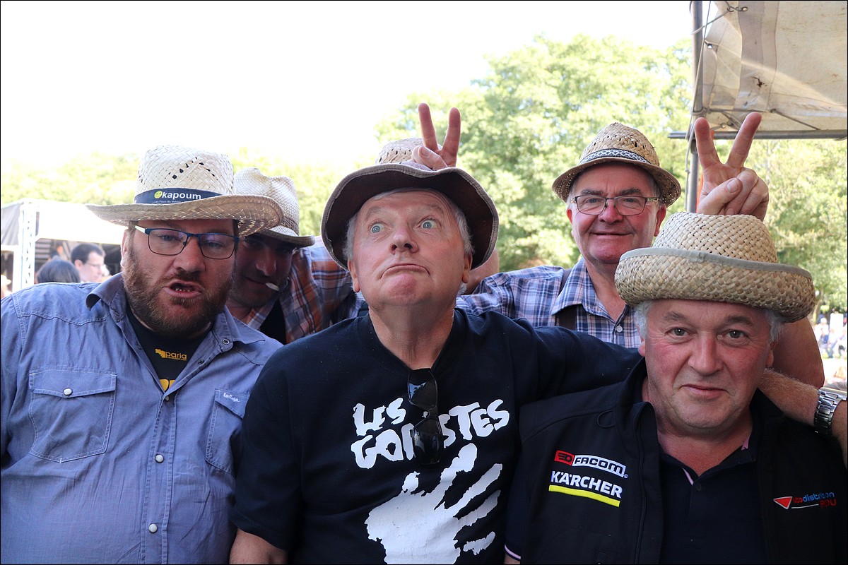 La Fte Bretonne de Loprec - Dimanche 1er Septembre 2019