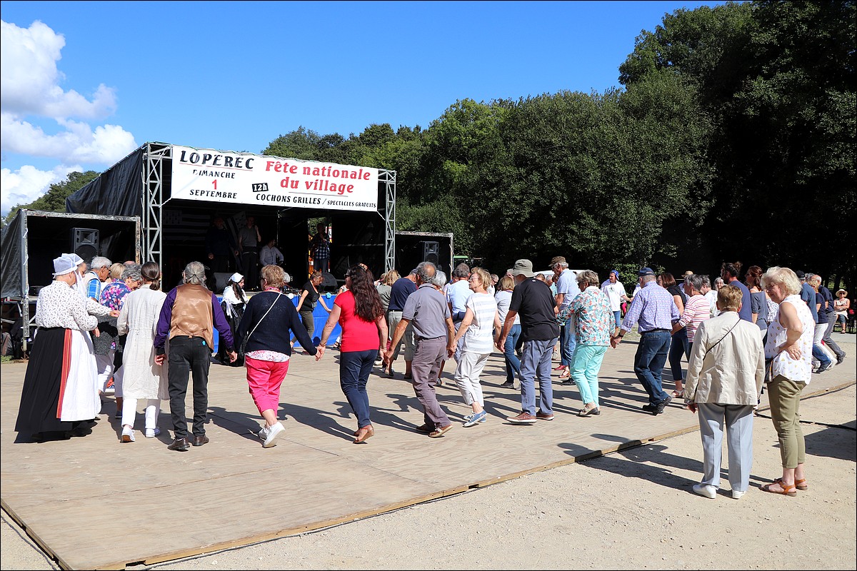 La Fte Bretonne de Loprec - Dimanche 1er Septembre 2019