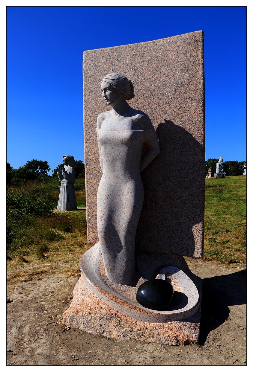Carnot, La Valle Des Saints