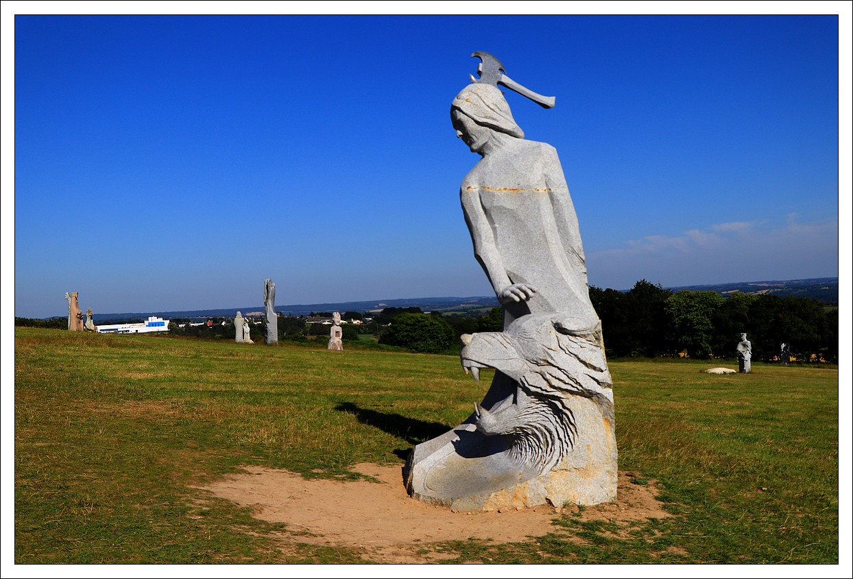 Carnot, La Valle Des Saints