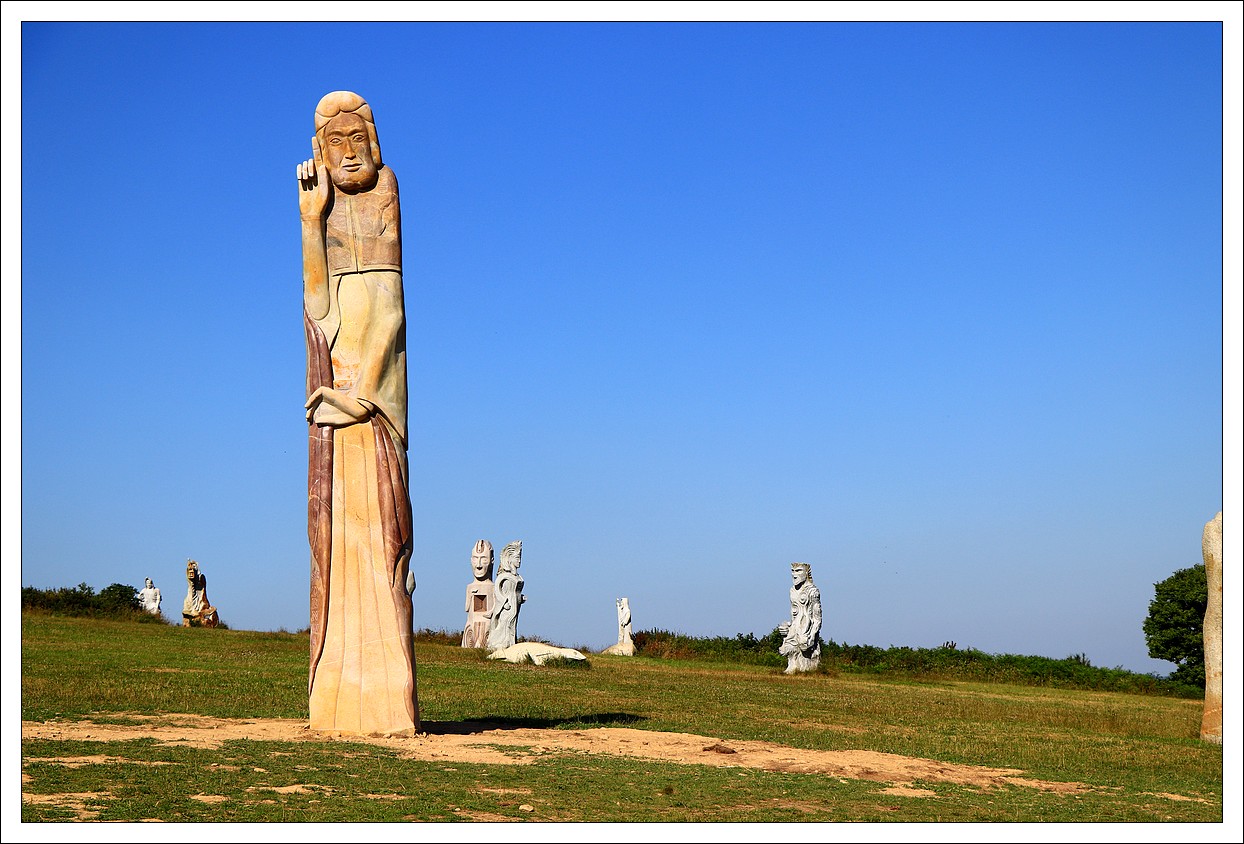 Carnot, La Valle Des Saints