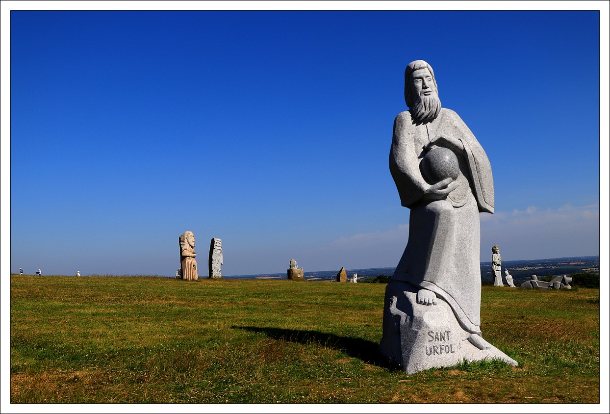 Carnot, La Valle Des Saints