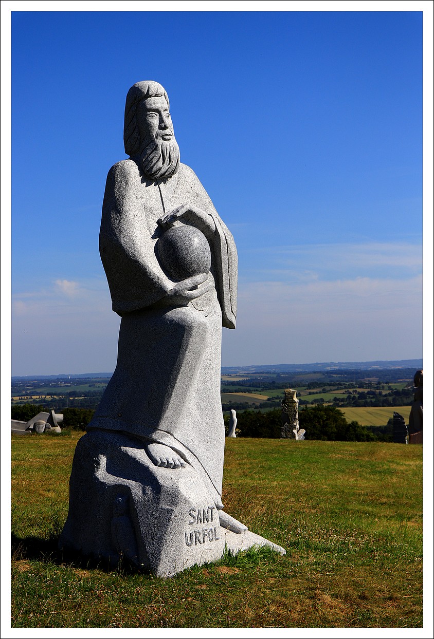 Carnot, La Valle Des Saints