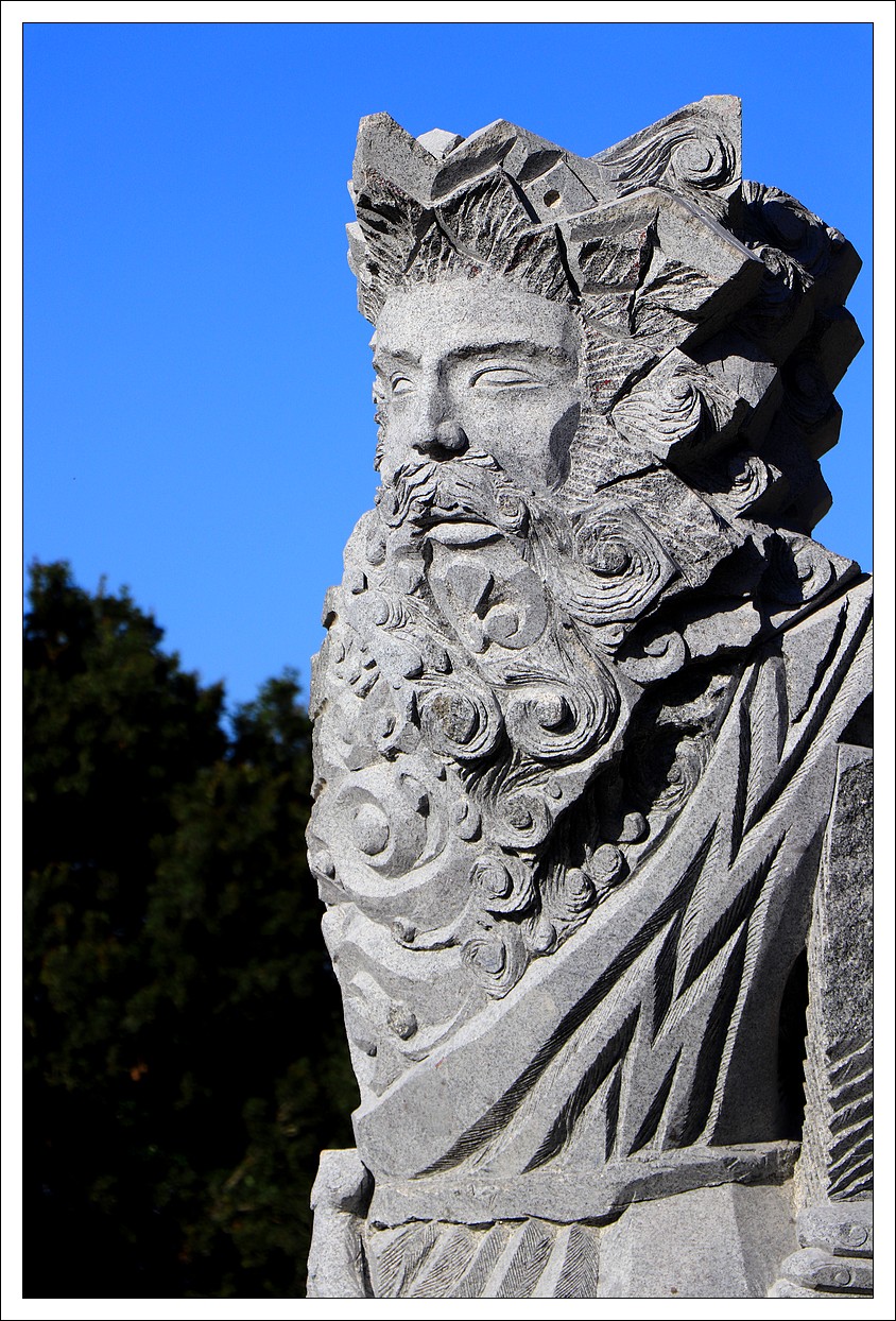 Carnot, La Valle Des Saints