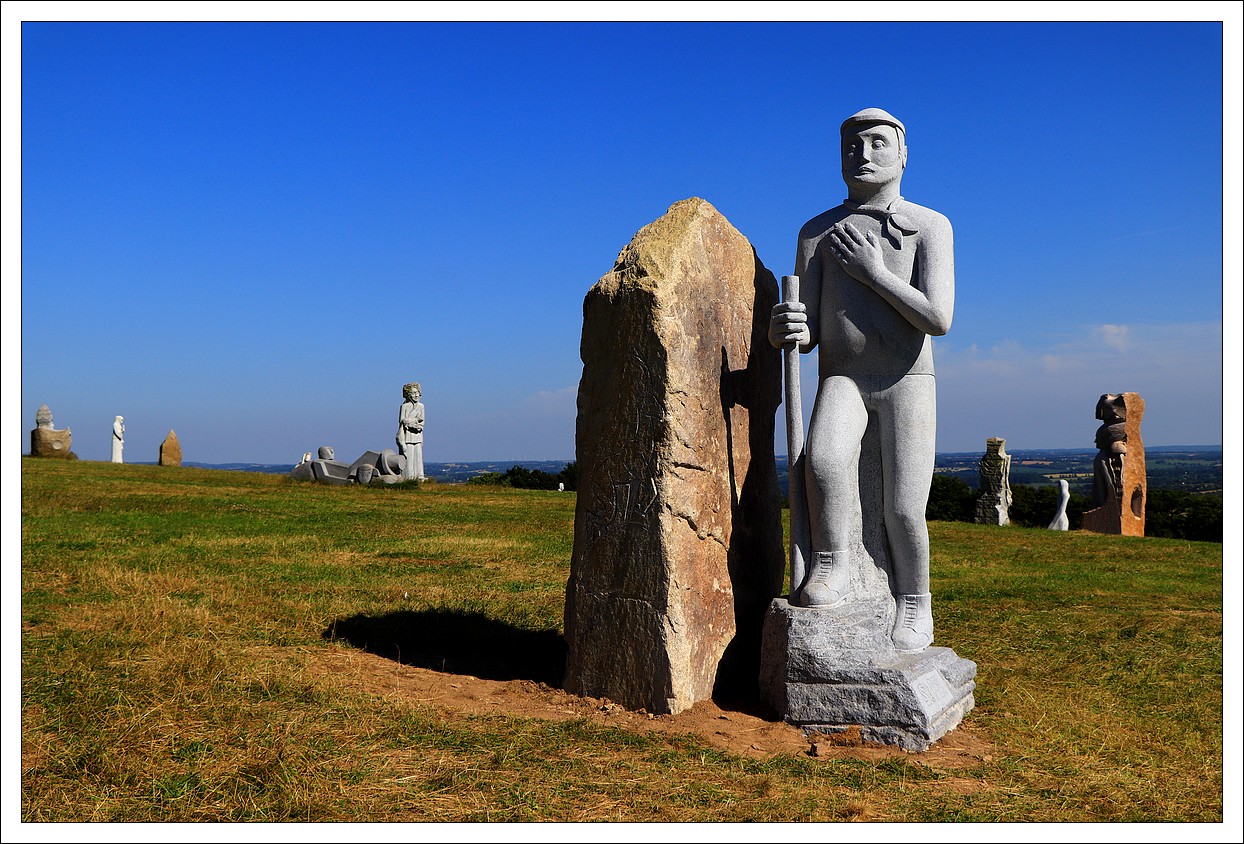 Carnot, La Valle Des Saints