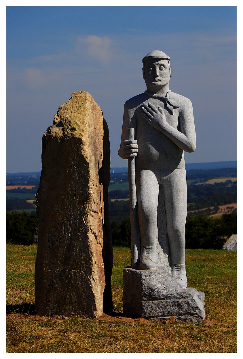 Carnot, La Valle Des Saints
