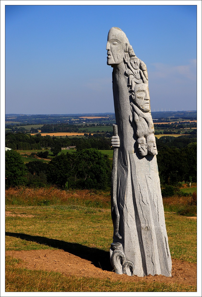 Carnot, La Valle Des Saints