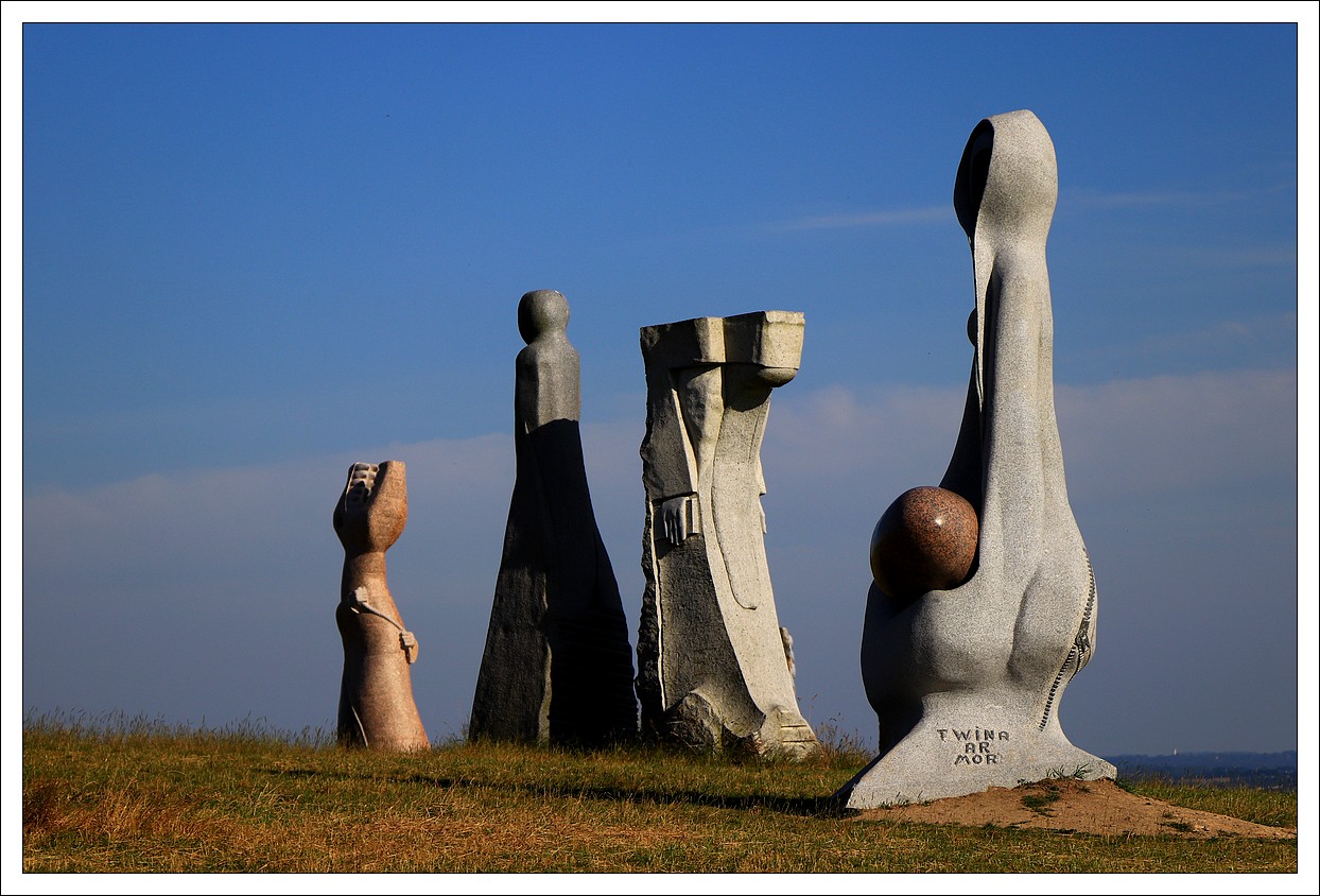 Carnot, La Valle Des Saints