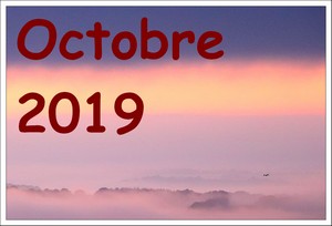 Octobre 2019
